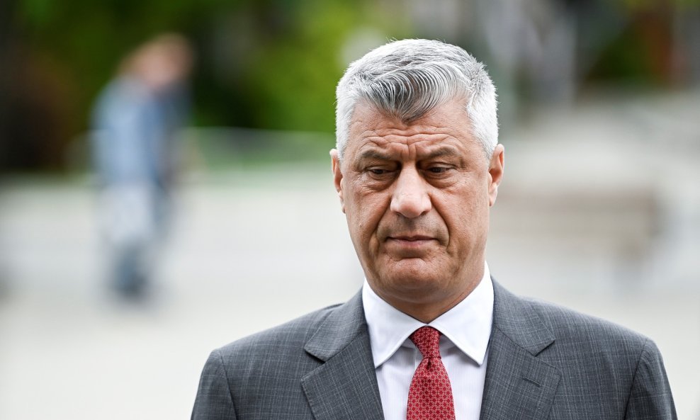 Hashim Thaci