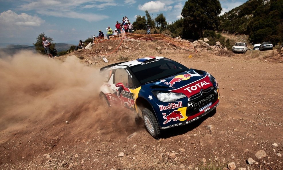 Sebastien Loeb