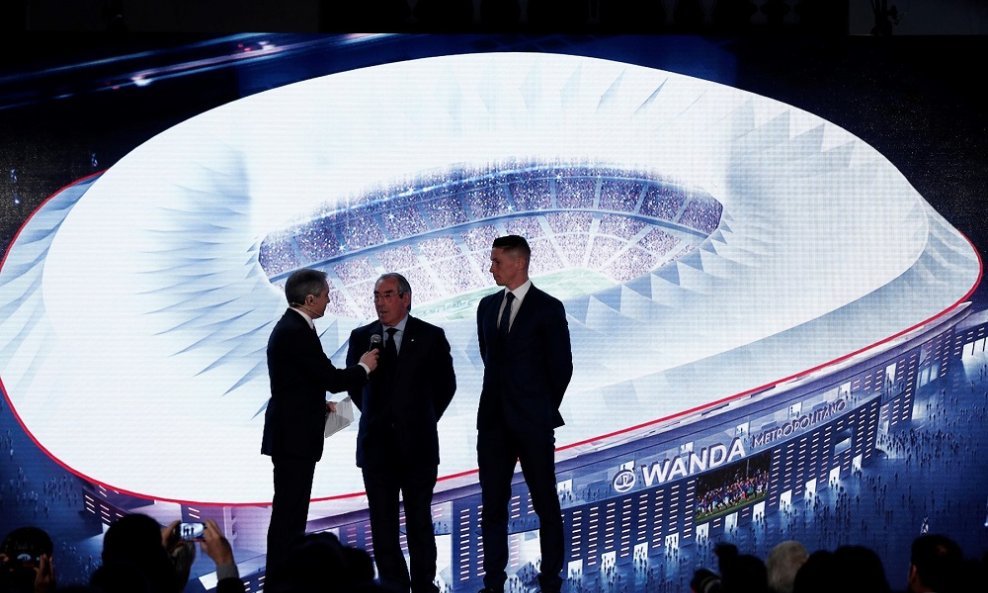 Novi Atleticov stadion