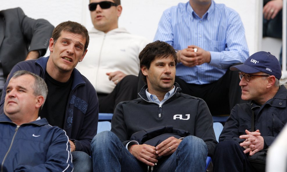 Slaven Bilić i Goran Vučević