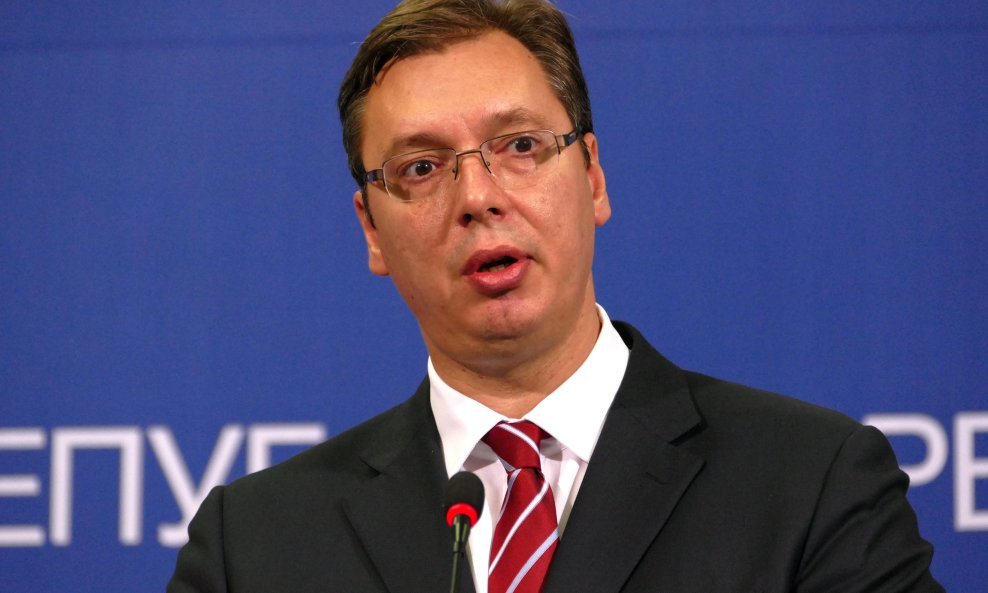 Aleksandar Vučić