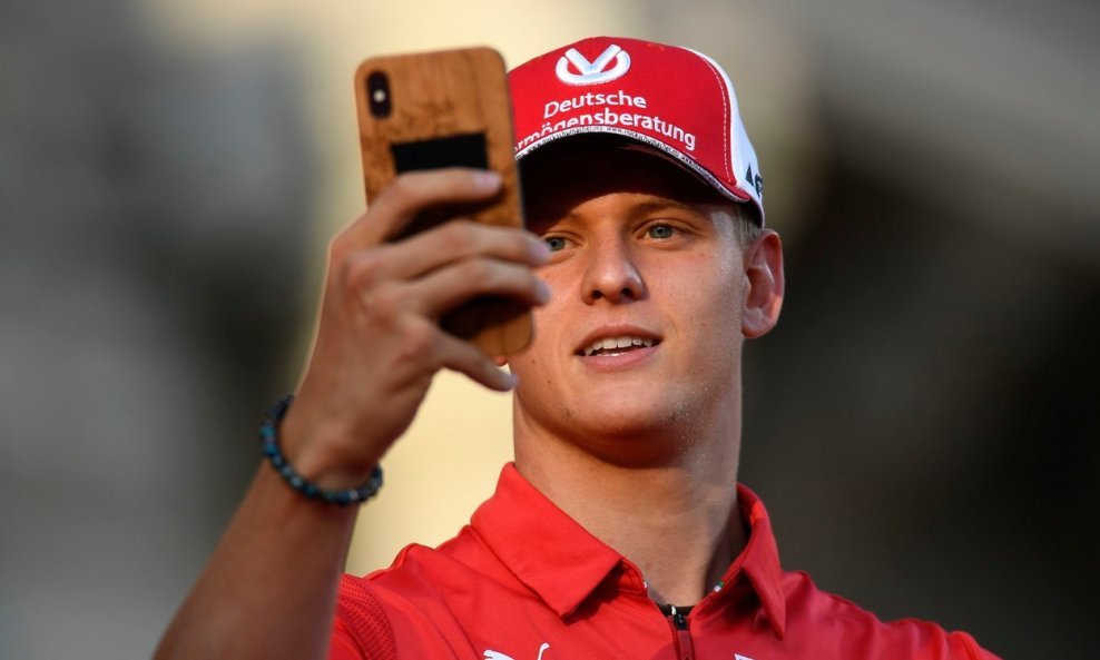 Mick Schumacher