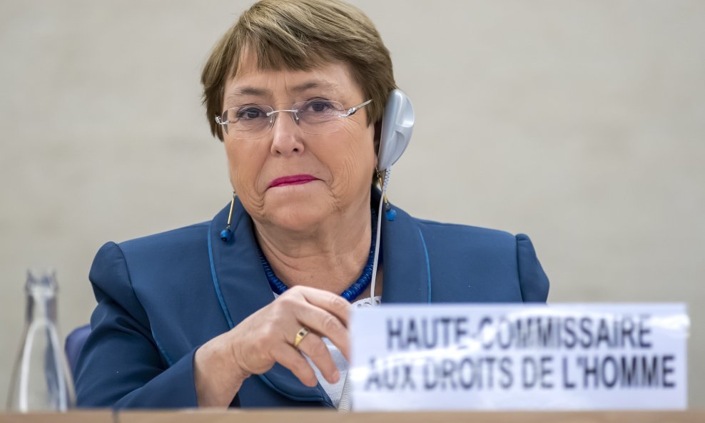 Michelle Bachelet