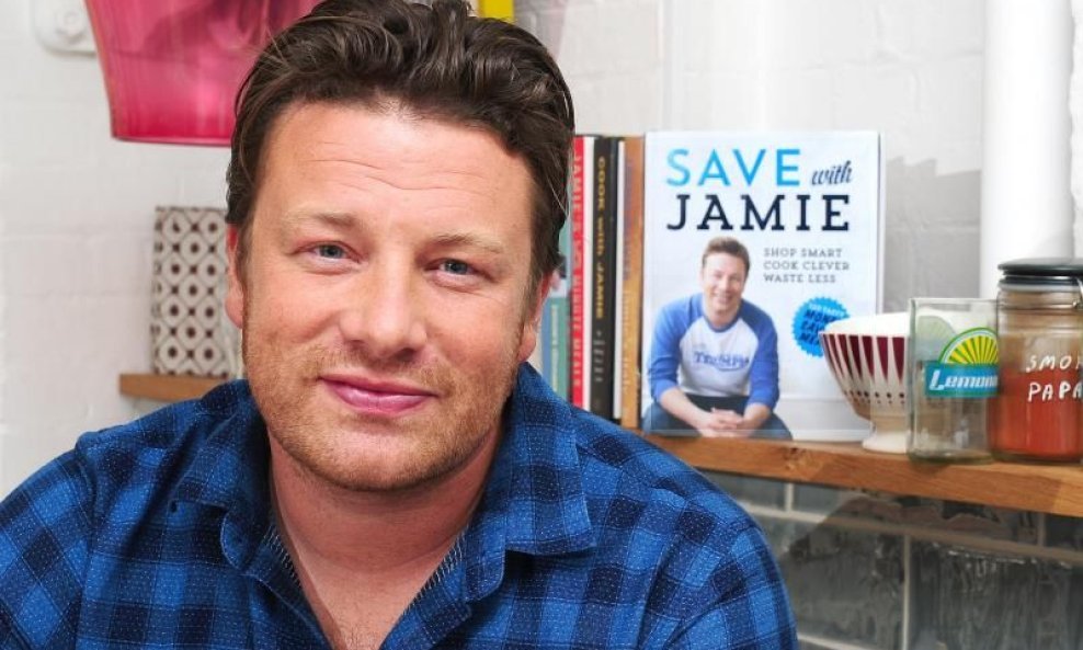 Jamie oliver