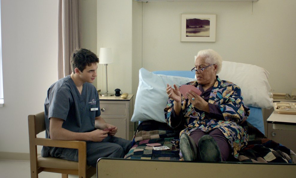 Scena iz filma 'Gerontophilia'