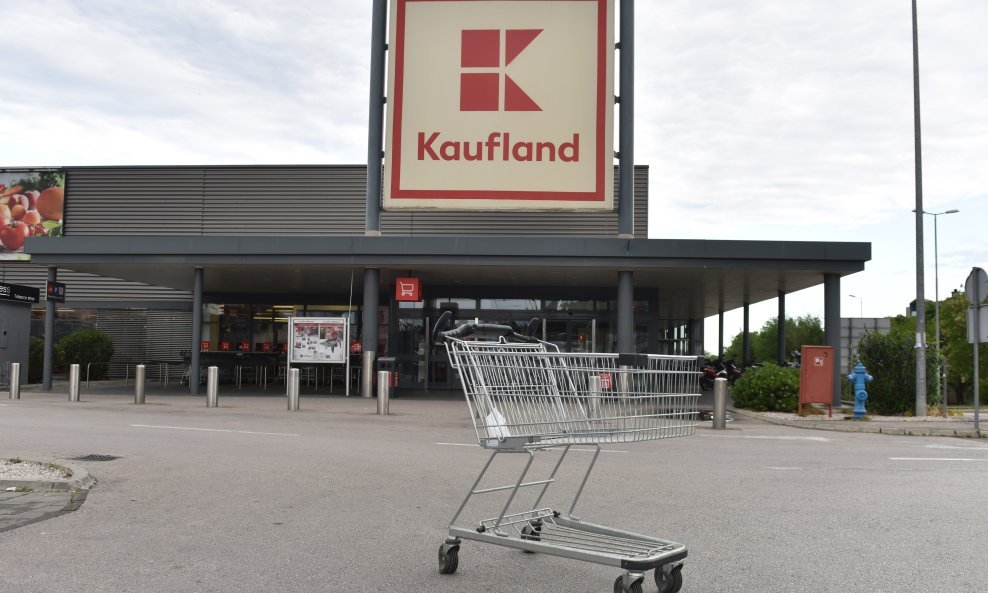 Kaufland - ilustracija