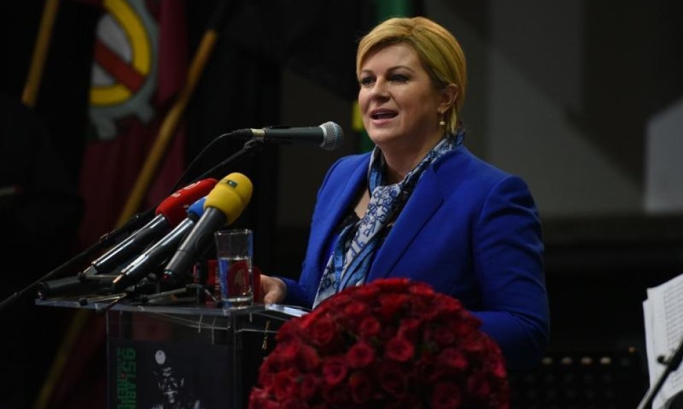 Kolinda Grabar Kitarović