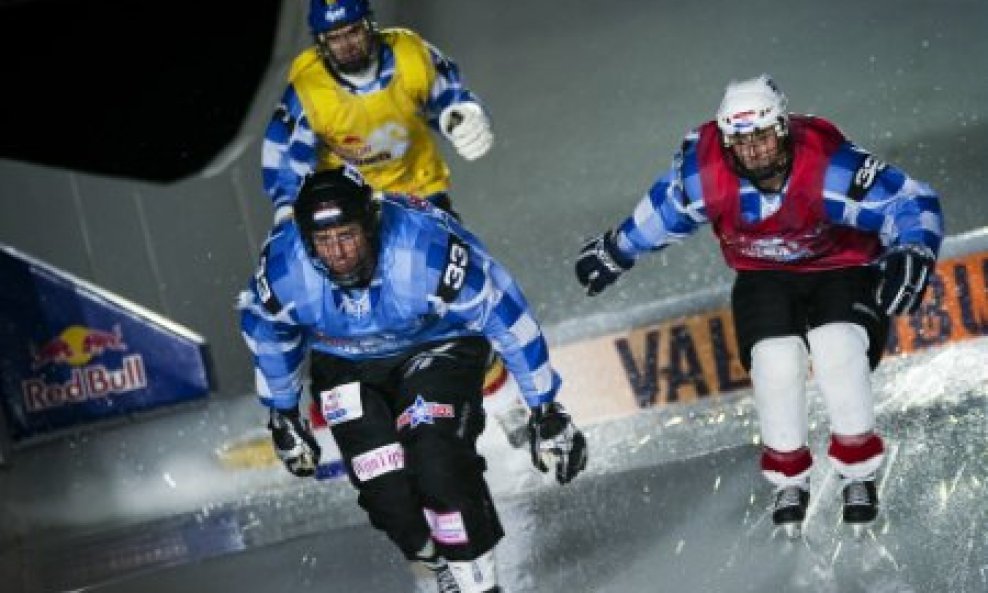 Nick de Jong (NED), Hrvoje sTARJAČKI(CRO) i Xavier Trouscht (BEL) 