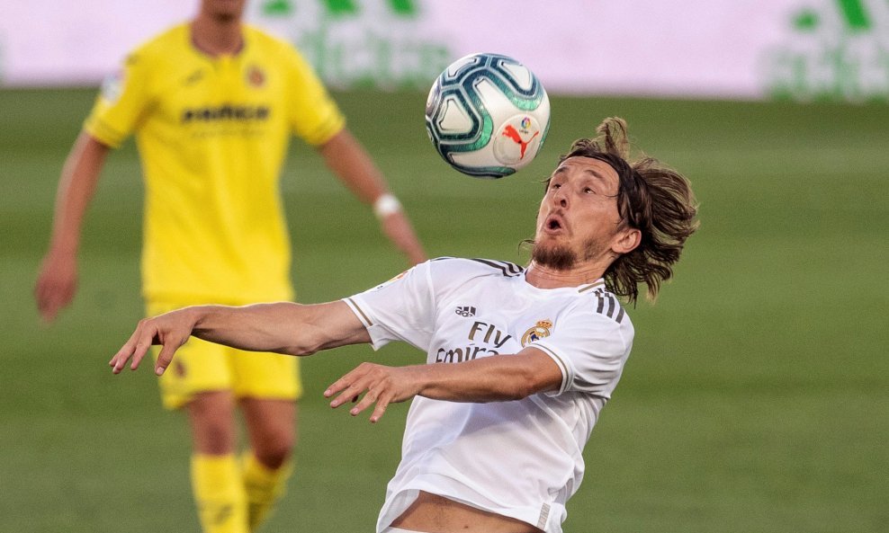 Luka Modrić