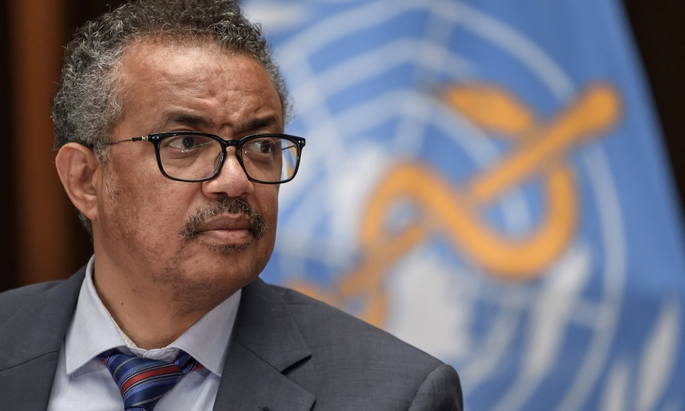 Tedros Adhanom Ghebreyesus