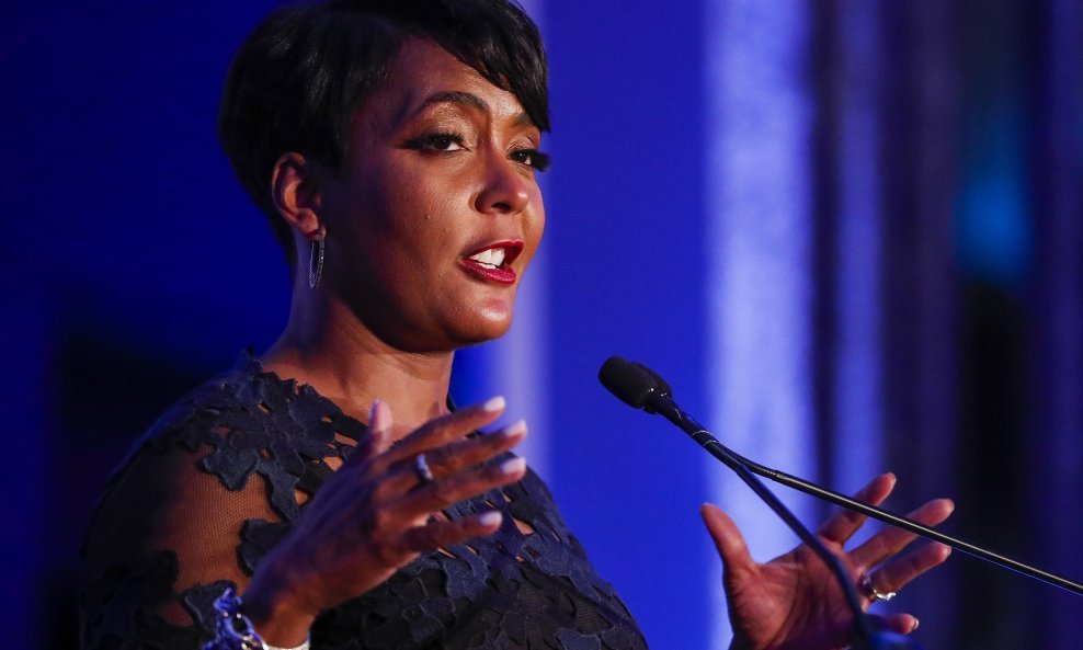 Keisha Lance Bottoms