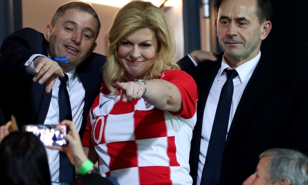 Kolinda Grabar Kitarović