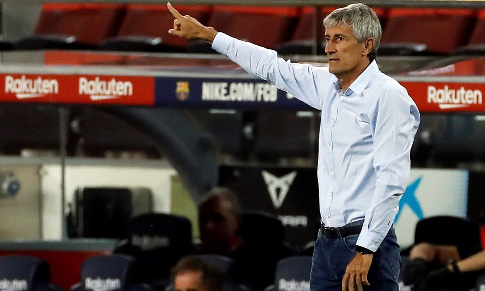 Quique Setien