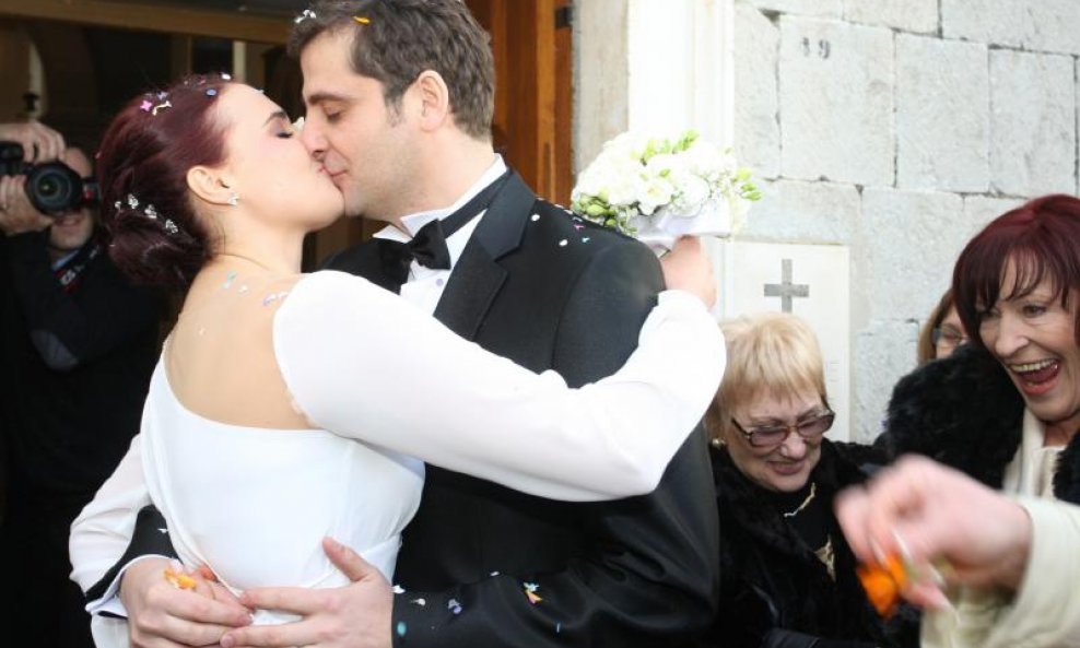 Vjenčanje Roberta Kurbaše i Kristine Matković (5)