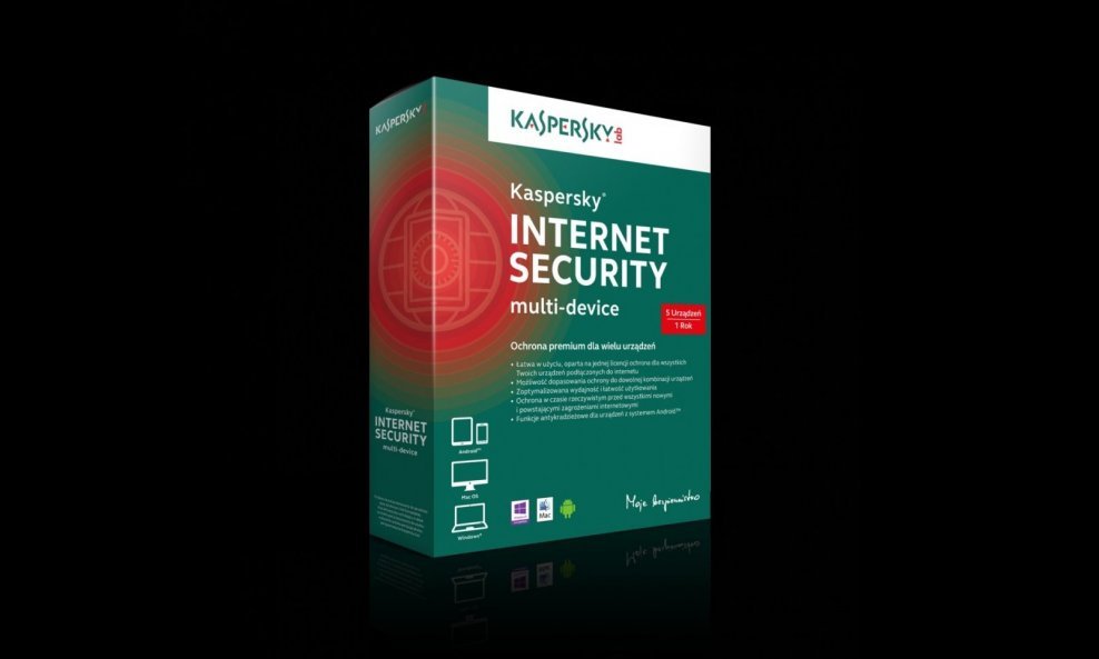 Kaspersky Internet Security Multi-Device