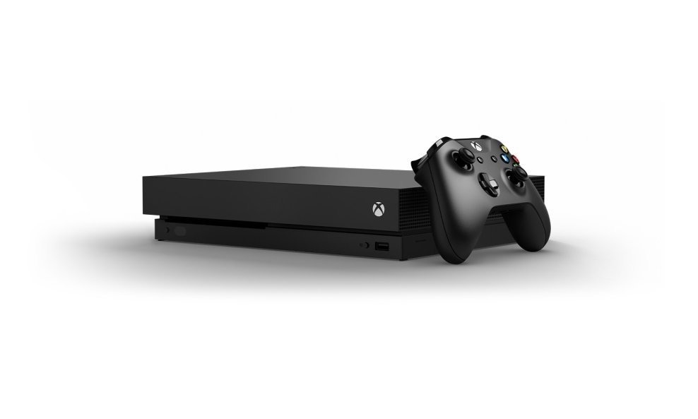 Xbox One X