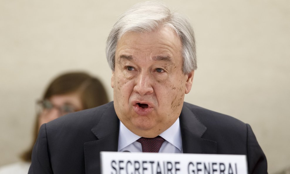 Antonio Guterres