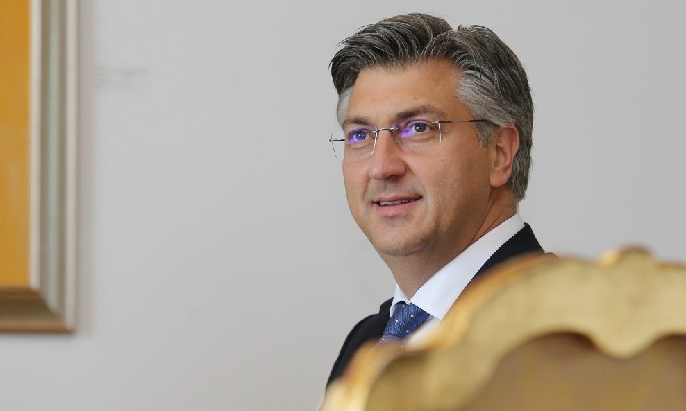 Premijer Andrej Plenković najavio je restrukturiranje sustava lokalne samouprave