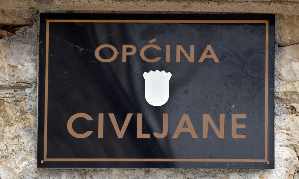 Općina Cviljane najmanja je općina u Hrvatskoj