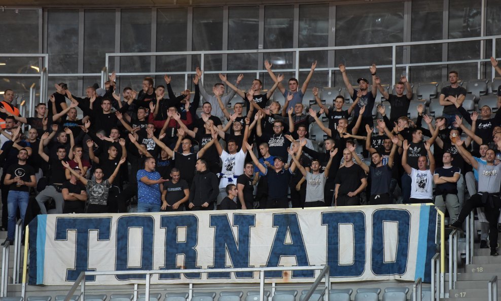 Tornado Zadar