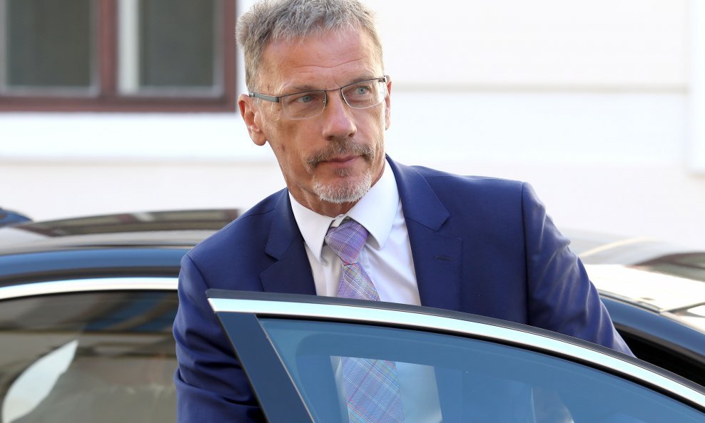 Boris Vujčić, guverner HNB-a