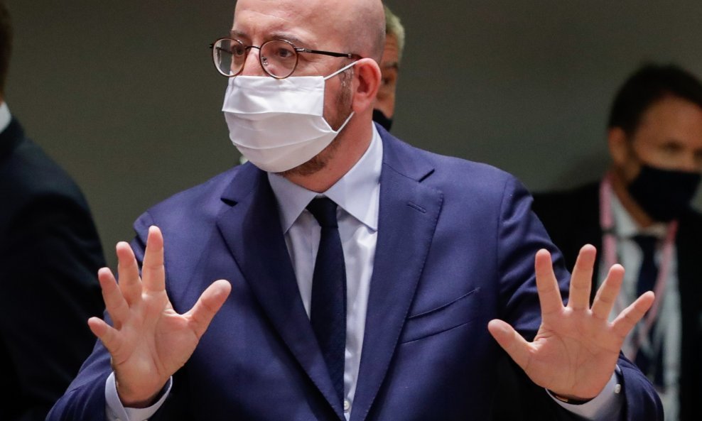 Charles Michel predsjednik je Europskog vijeća