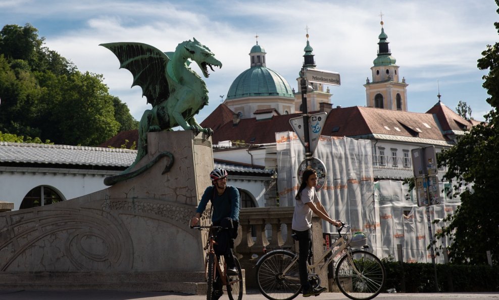 Ljubljana