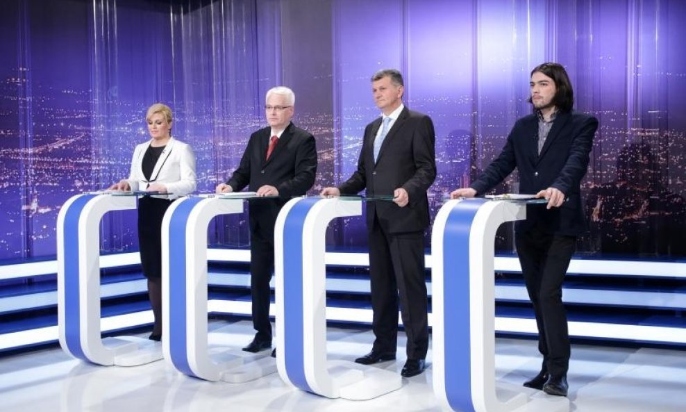 Predsjednički kandidati