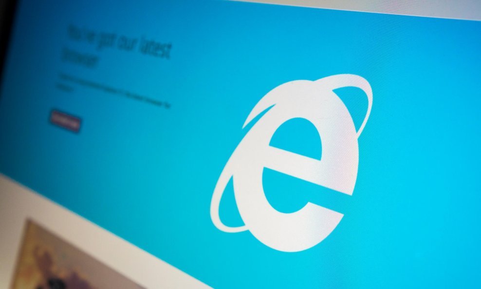 internet explorer