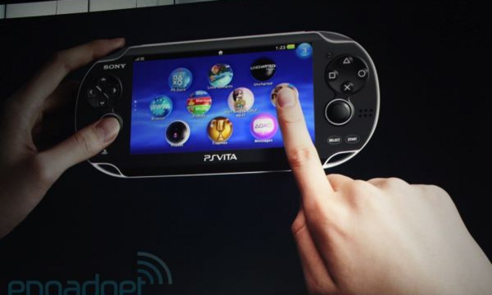 PS Vita