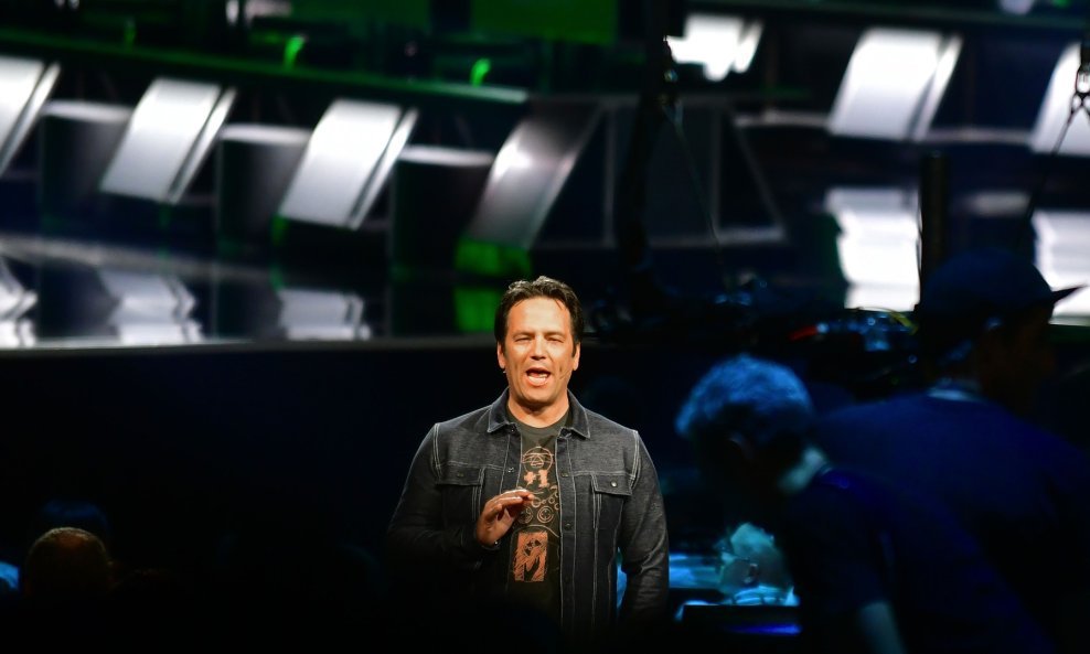 Phil Spencer (Xbox)