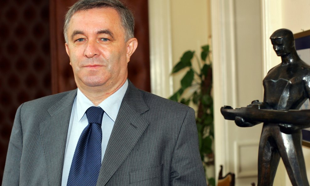 Željko Starčević 3. maj