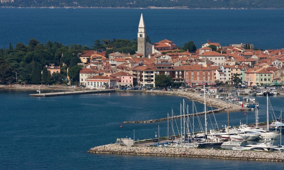 Izola, Slovenija