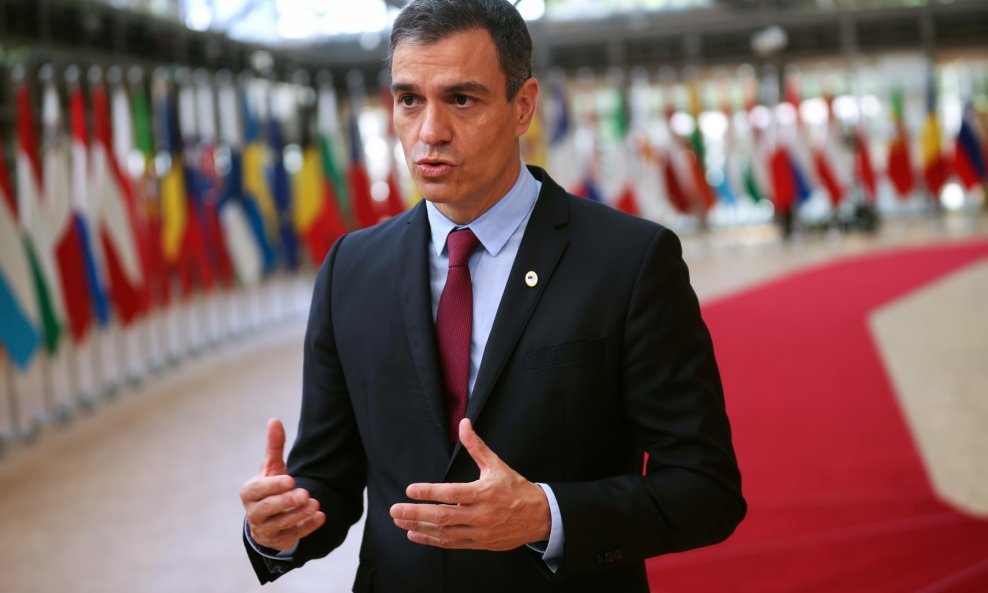 Pedro Sanchez