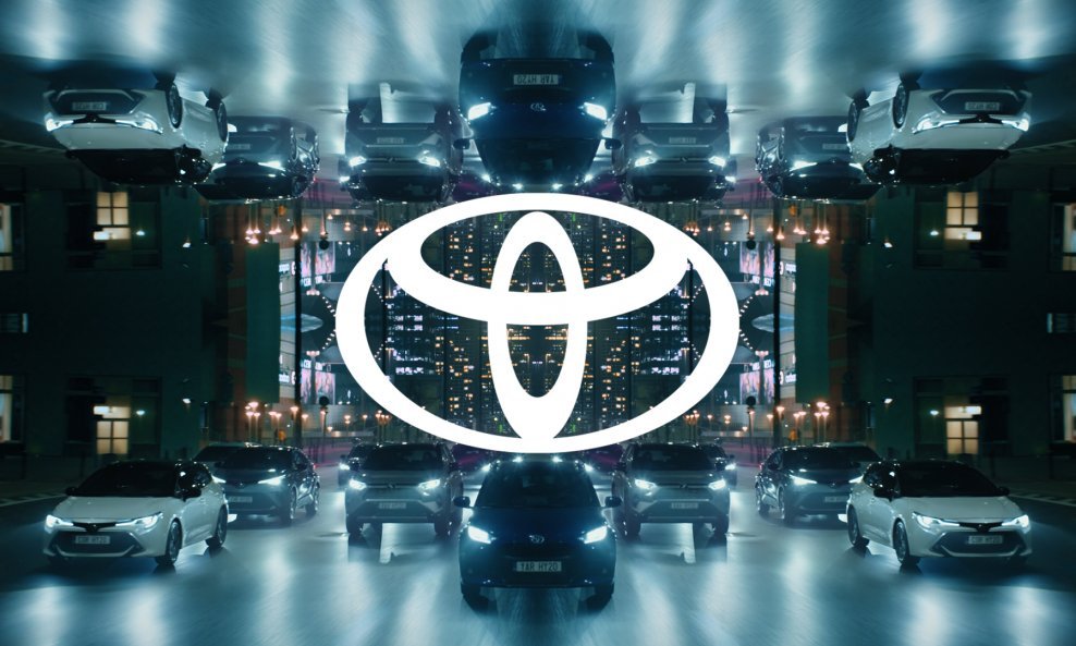 Novi logo Toyote (2020.) u Europi će biti primijenjen već ovog tjedna novim modelom Yarisa