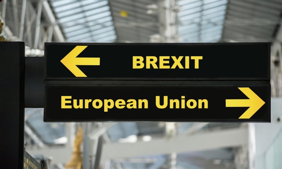 Izlazak iz EU / ilustracija