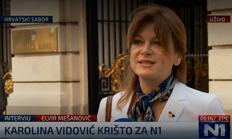 Karolina Vidović Krišto