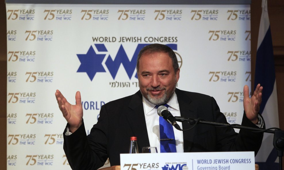 Avigdor Lieberman