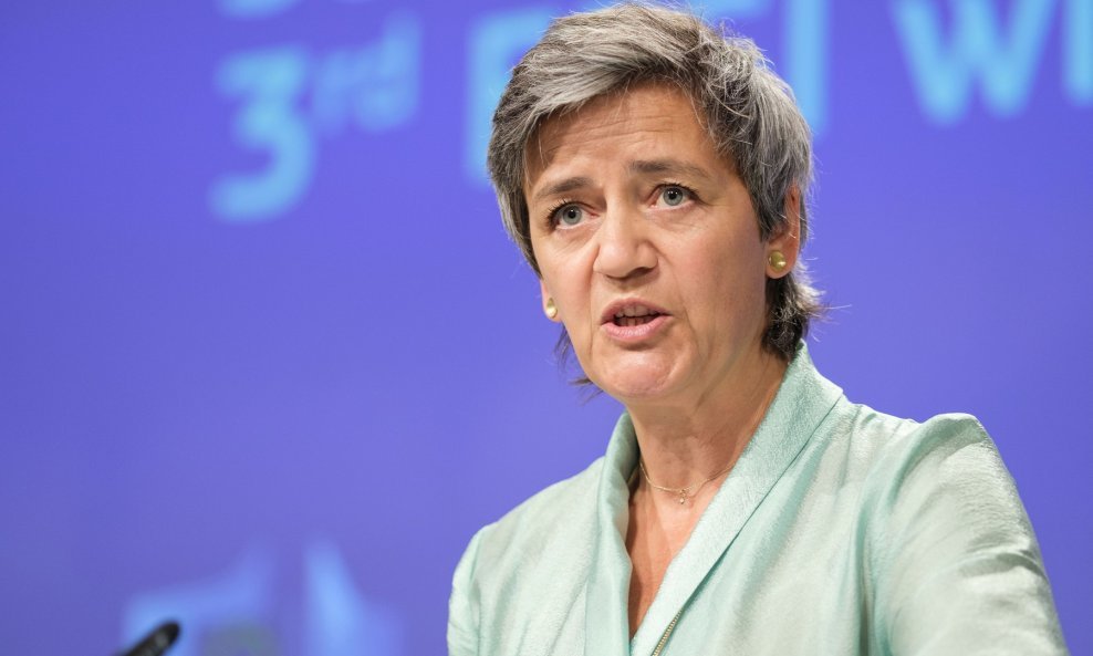 Margrethe Vestager