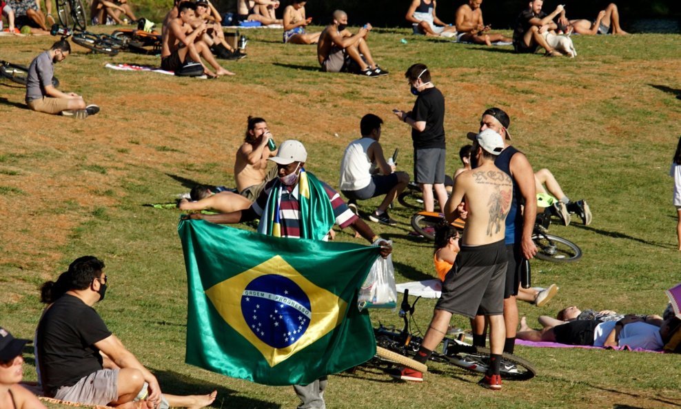 Sao Paolo, Brazil