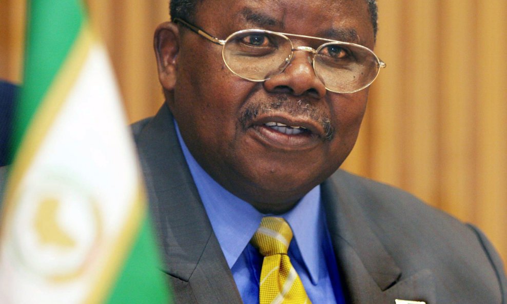 Benjamin Mkapa