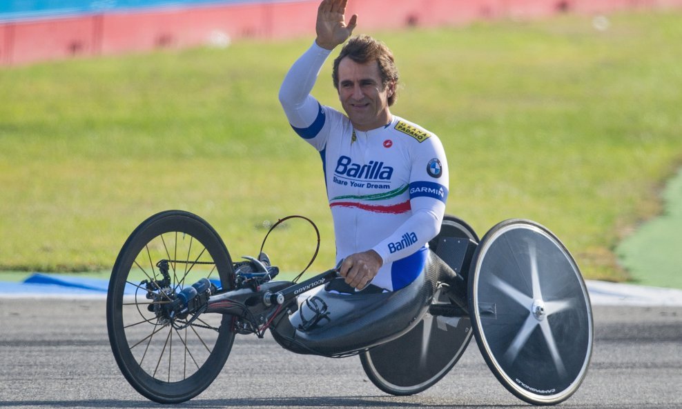 Alex Zanardi
