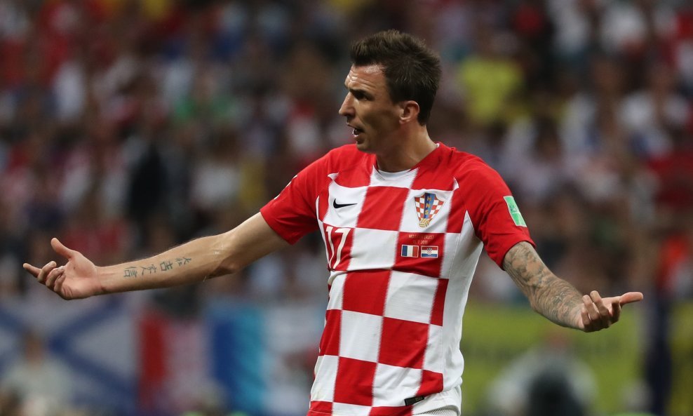 Mario Mandžukić