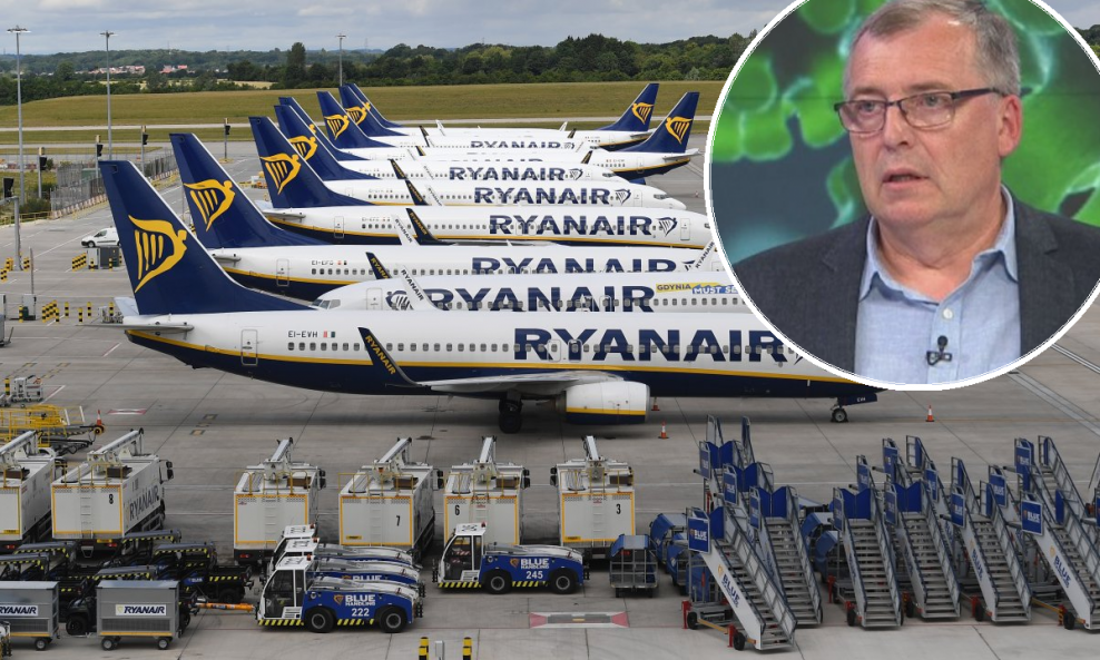 Ryanair / Krunoslav Capak