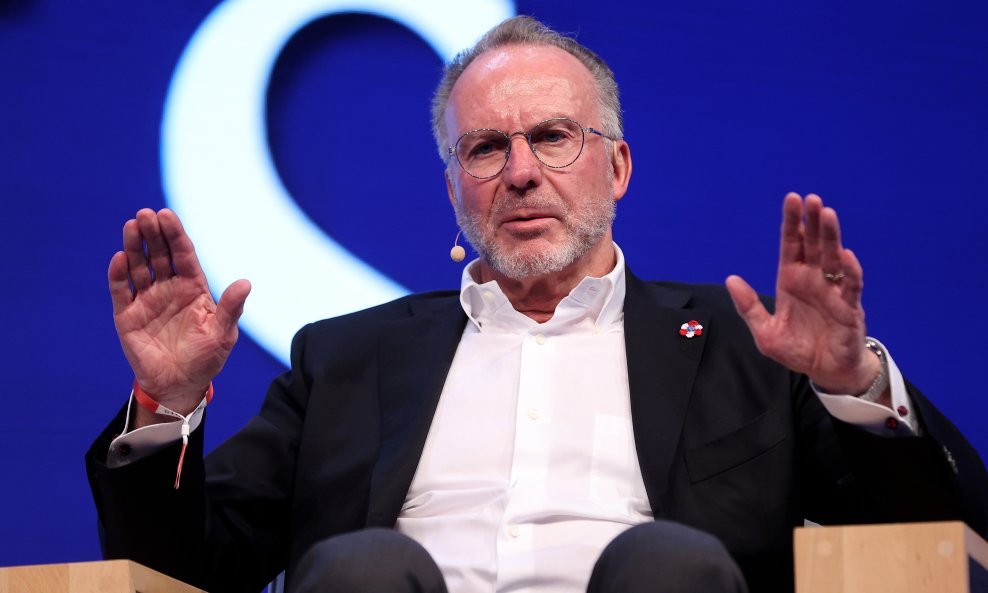 Karl-Heinz Rummenigge