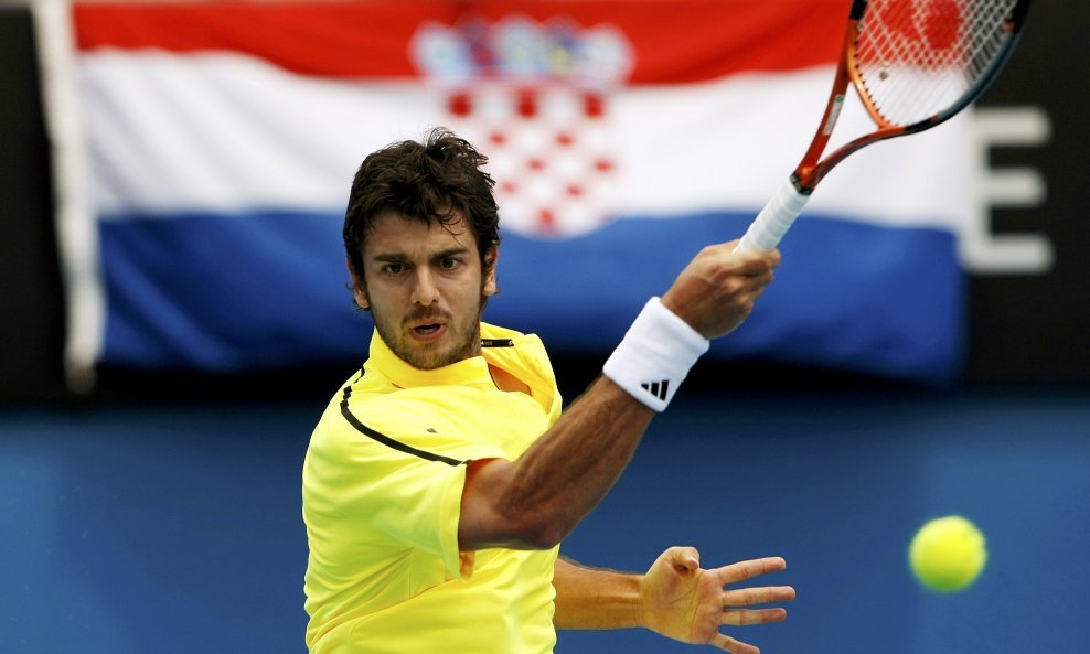 Mario Ančić, Australain Open, siječanj 2009.