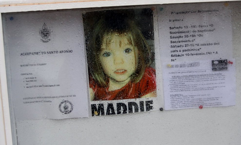 Maddie McCann