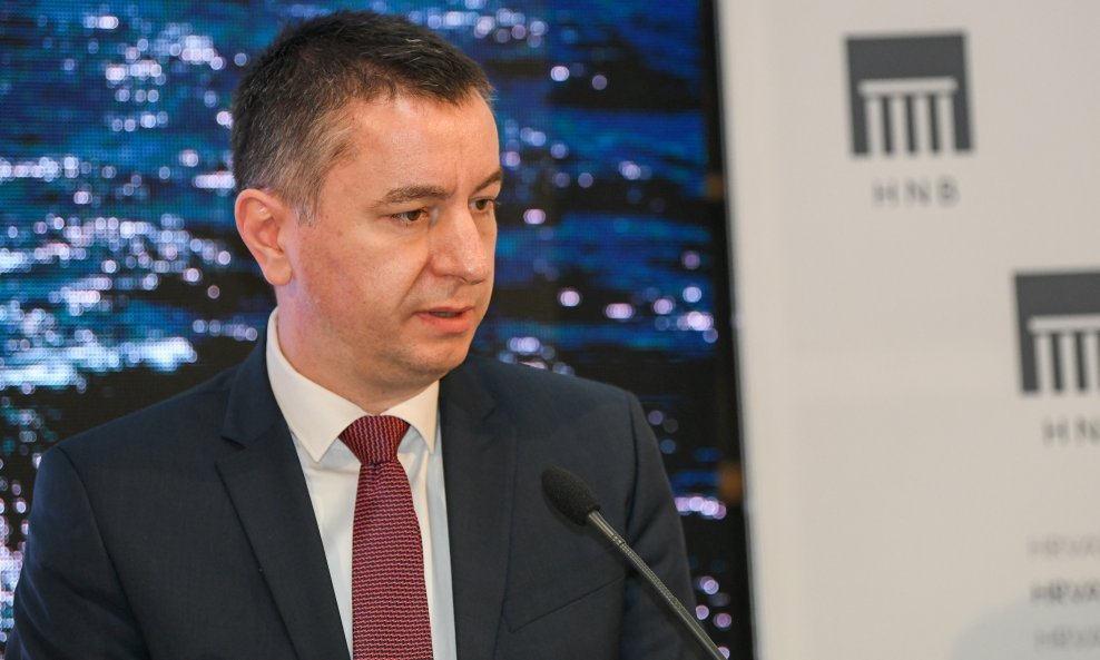 Fabris Peruško, glavni izvršni direktor Fortenova grupe