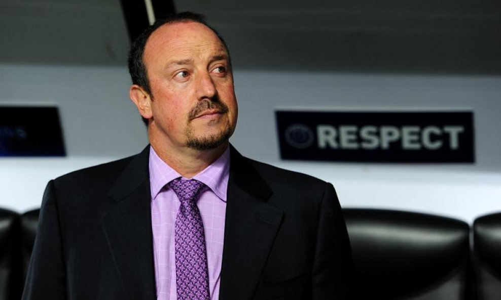 Rafael Benitez