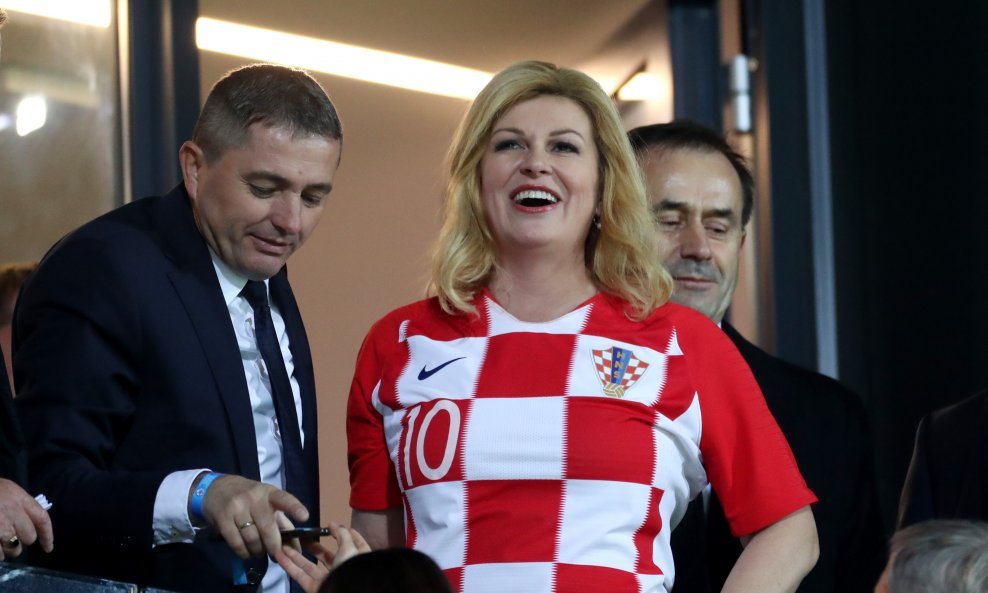 Ilustracija / Kolinda Grabar KItarović